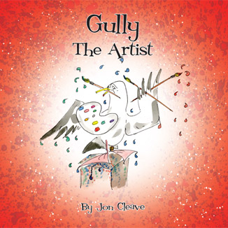gully artists book