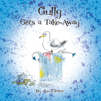 gully gets a takeaway book